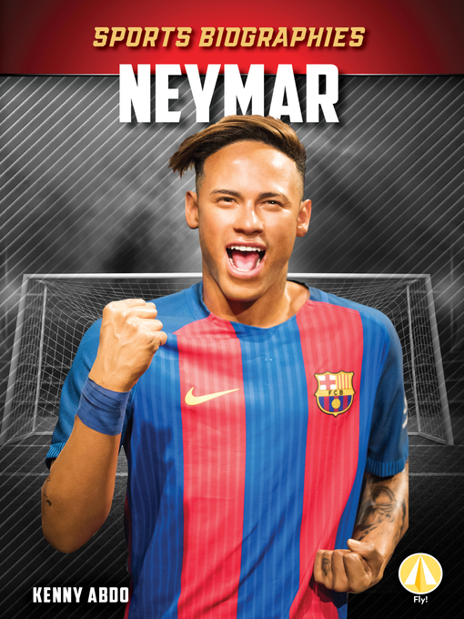 Couverture de Neymar